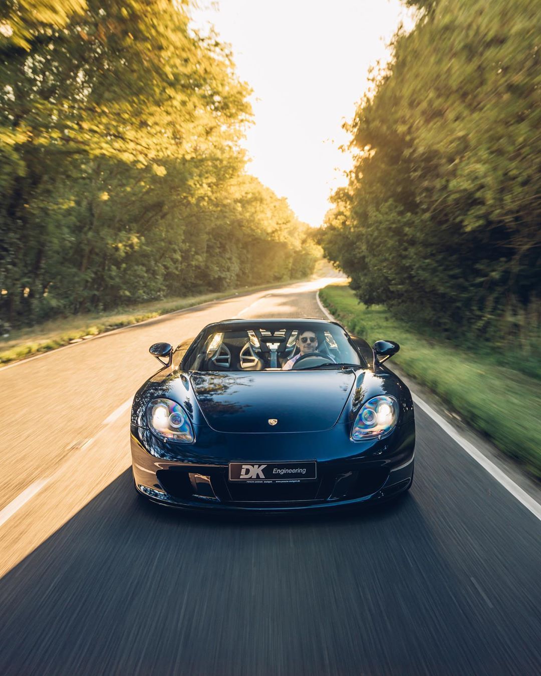 保时捷一代经典:卡雷拉 gt!