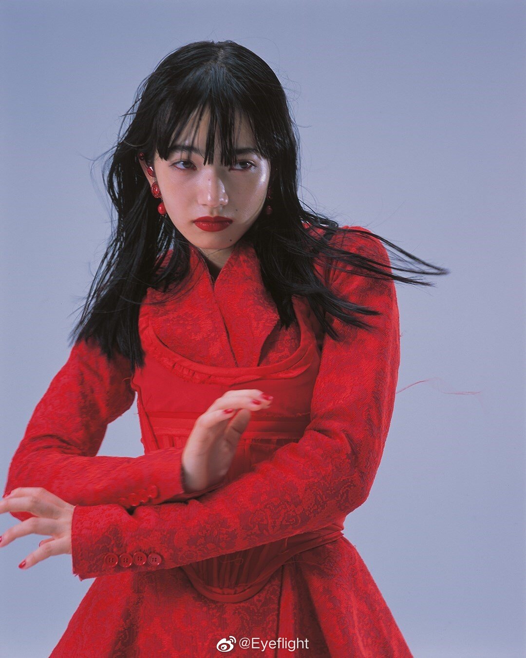 小松菜奈 Emma Red Velvet 小松菜奈 Emma Red Velvet