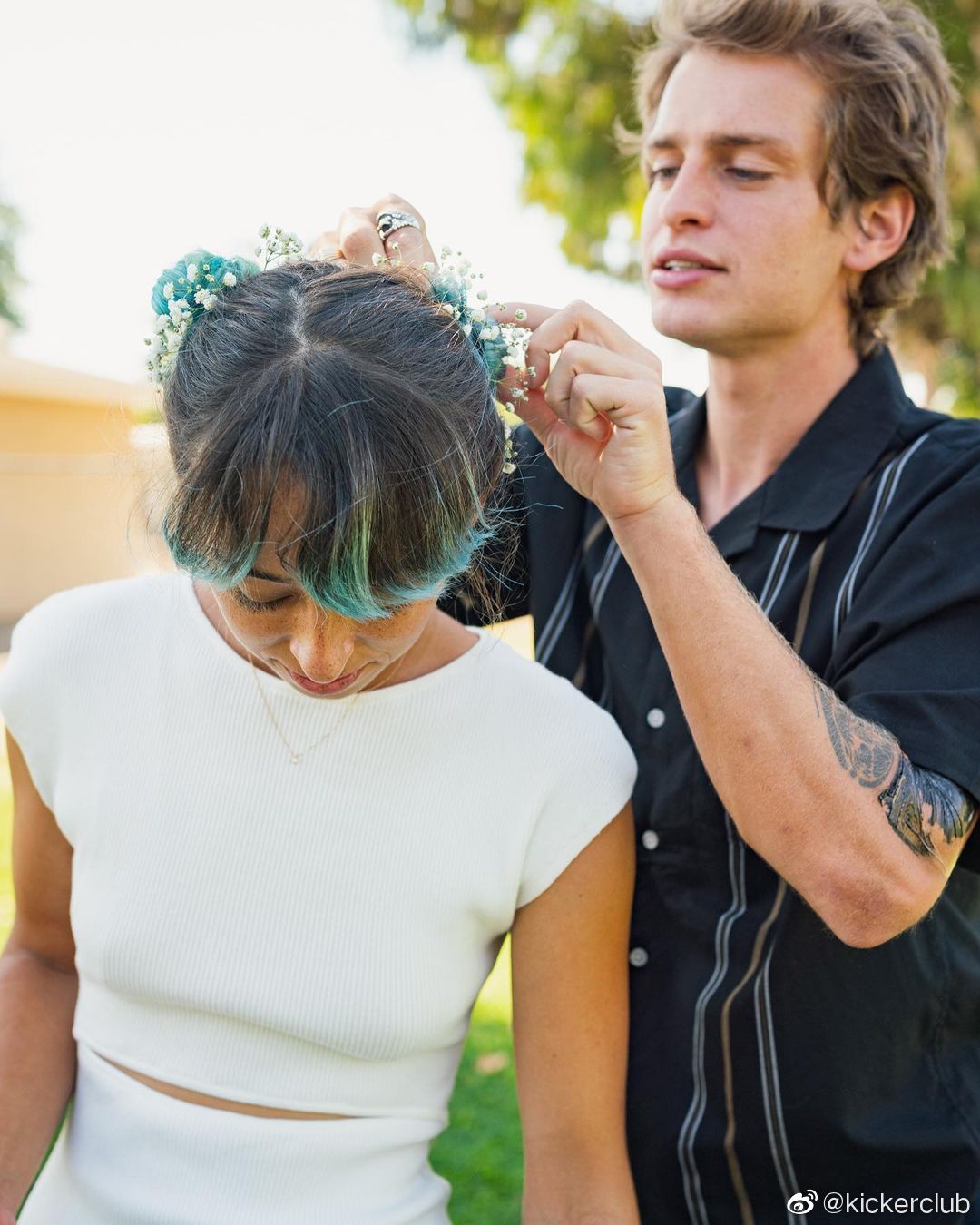 lizzie armanto axel cruysberghs