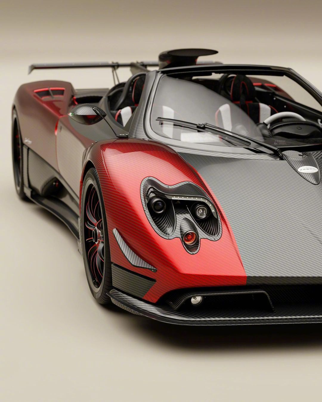 帕加尼pagani zonda 760 dauphine