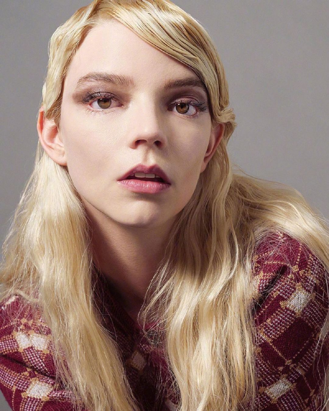 anya taylor-joy安雅·泰勒-乔伊– the fall magazine 2020