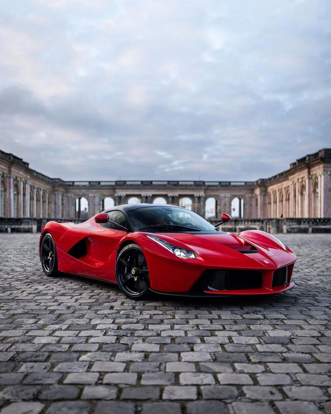 保时捷918 spyder / 法拉利laferrari_高清图集_新浪网