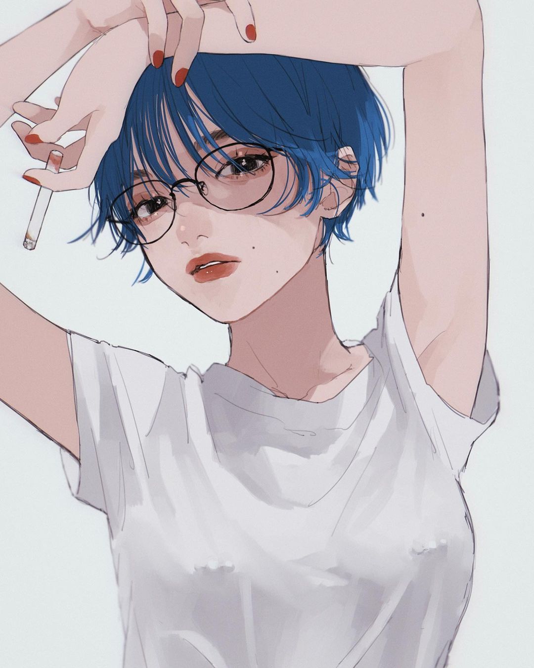 插画师 tamimoon_高清图集_新浪网