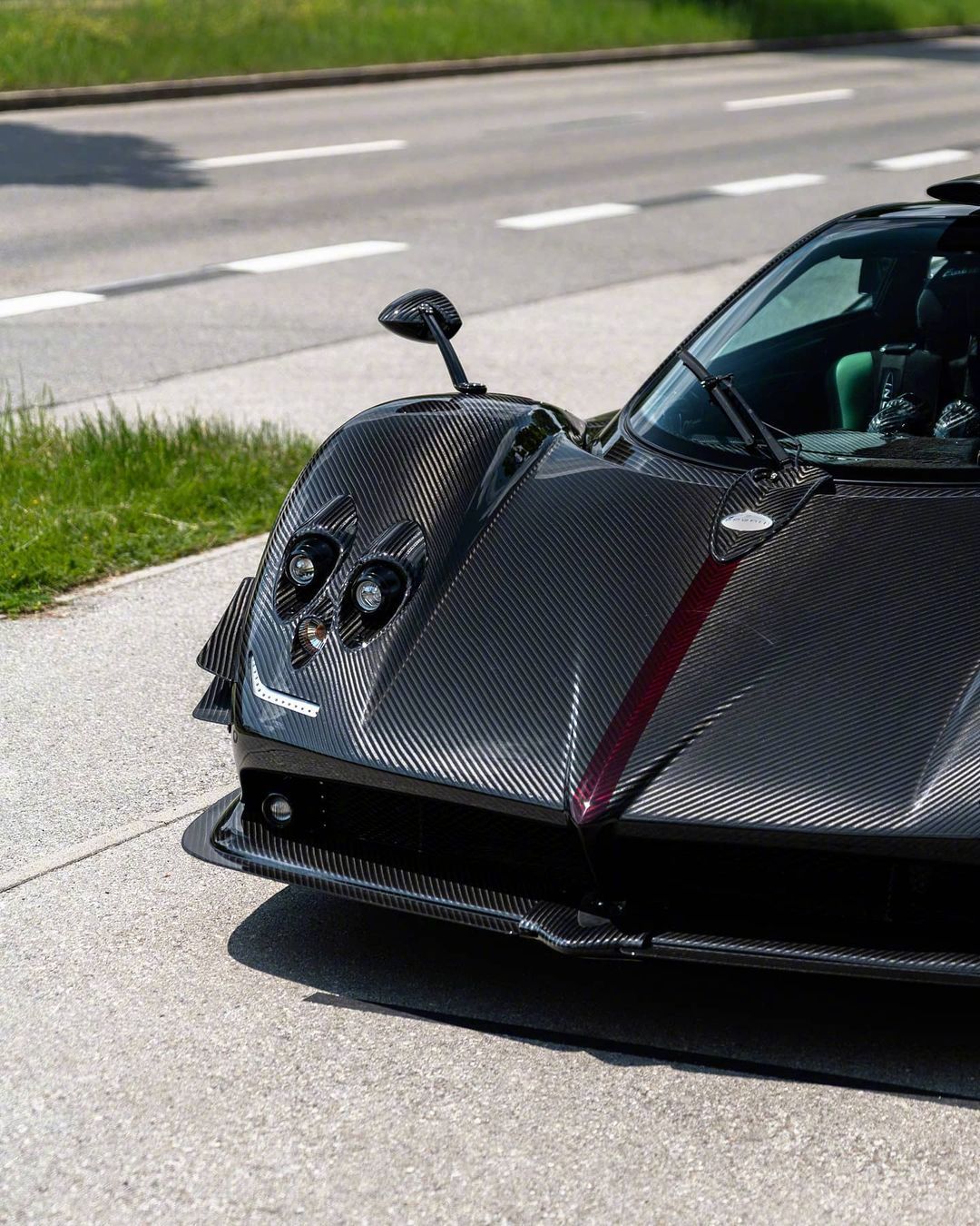 帕加尼paganizonda760