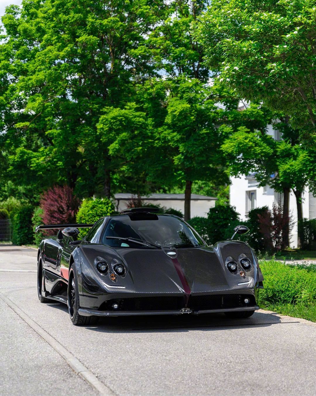 帕加尼paganizonda760