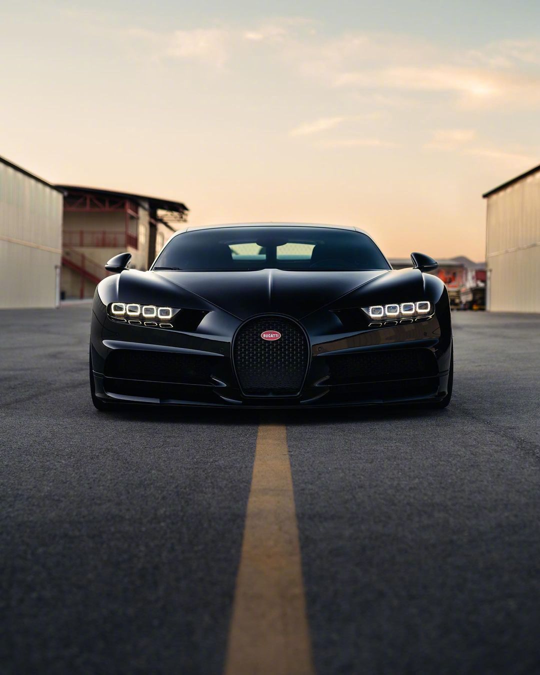 布加迪bugatti chiron