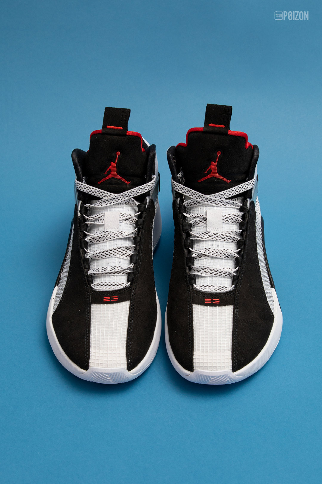 转发收藏!air jordan 35 首发配色壁纸级细节,不容错过