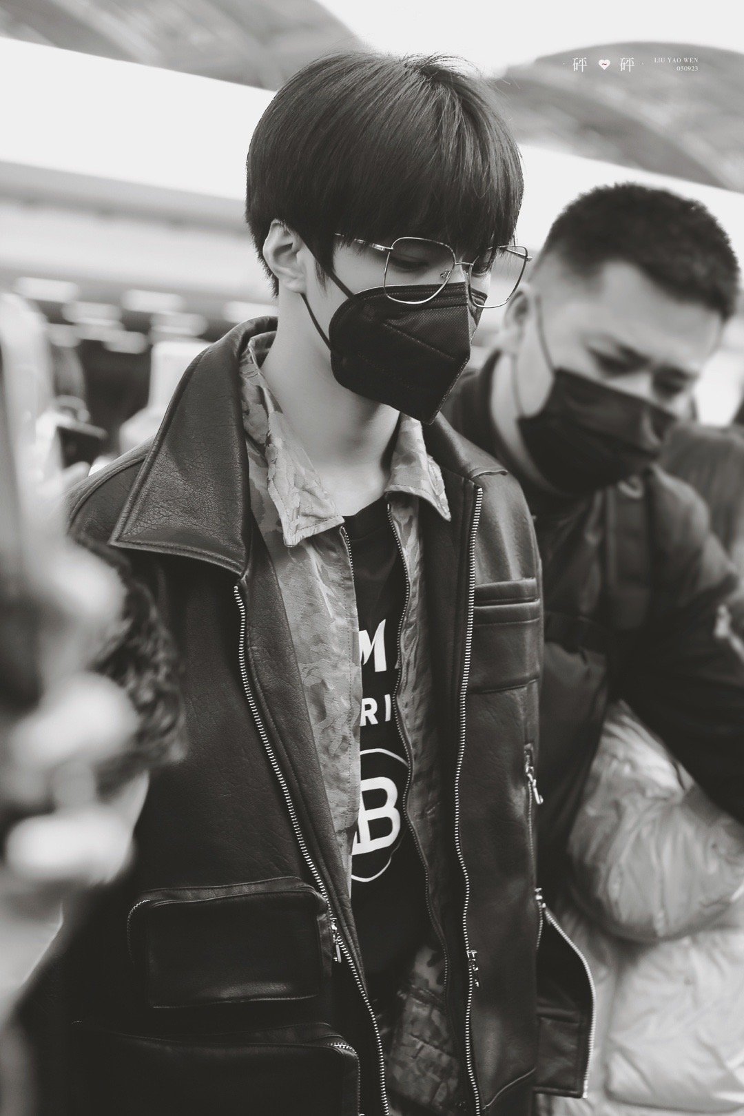 时代少年团-刘耀文