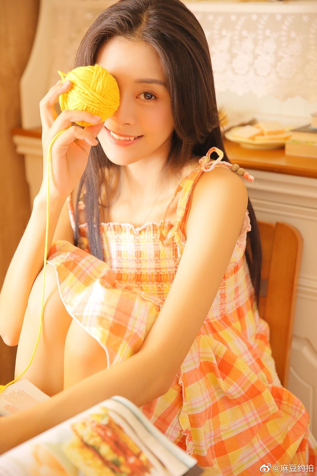 互免哦～希望摄影师有好的作品～可以联系我哈模特:张诗悦abby坐标