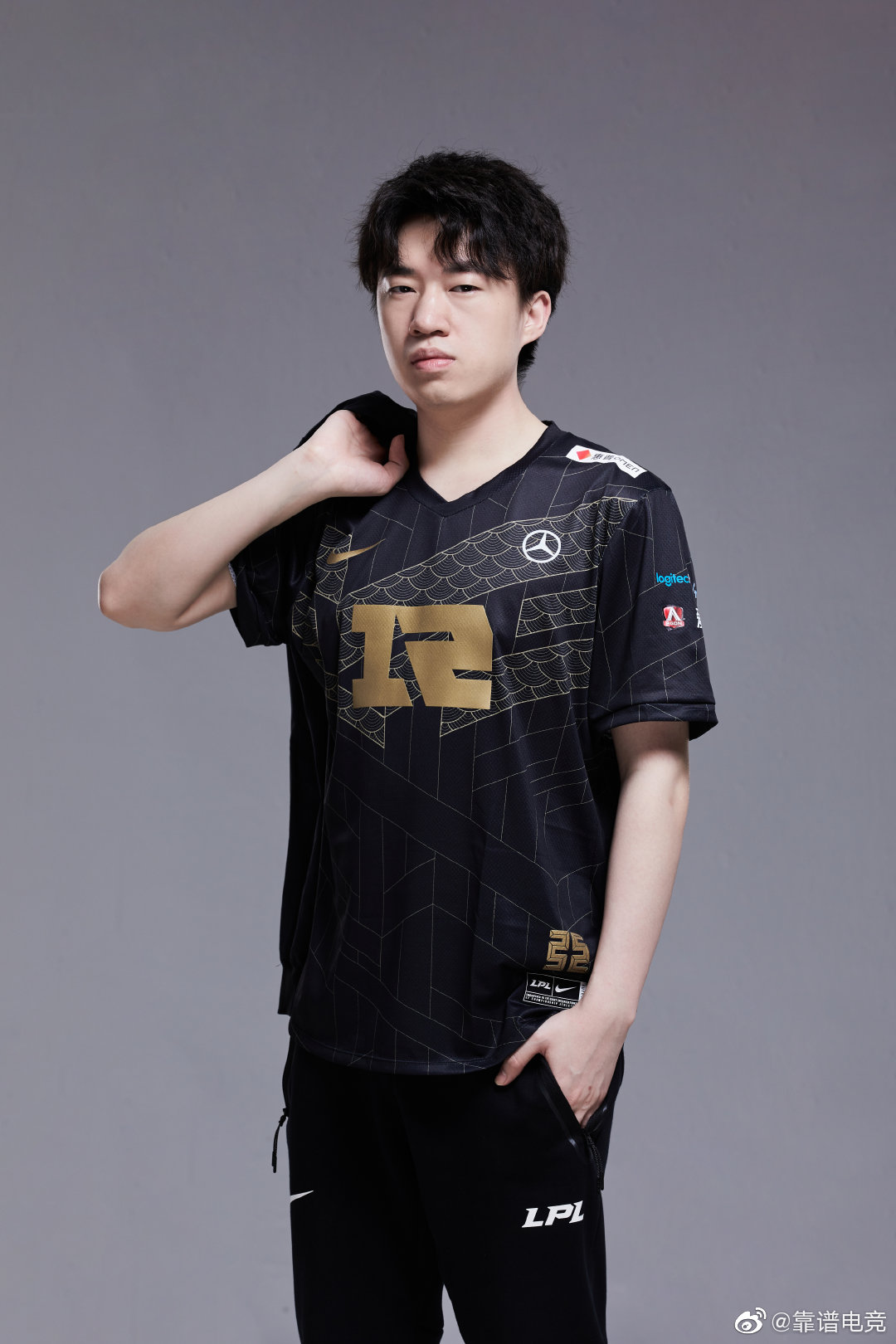 rng出征s11定妆照 第二弹_高清图集_新浪网