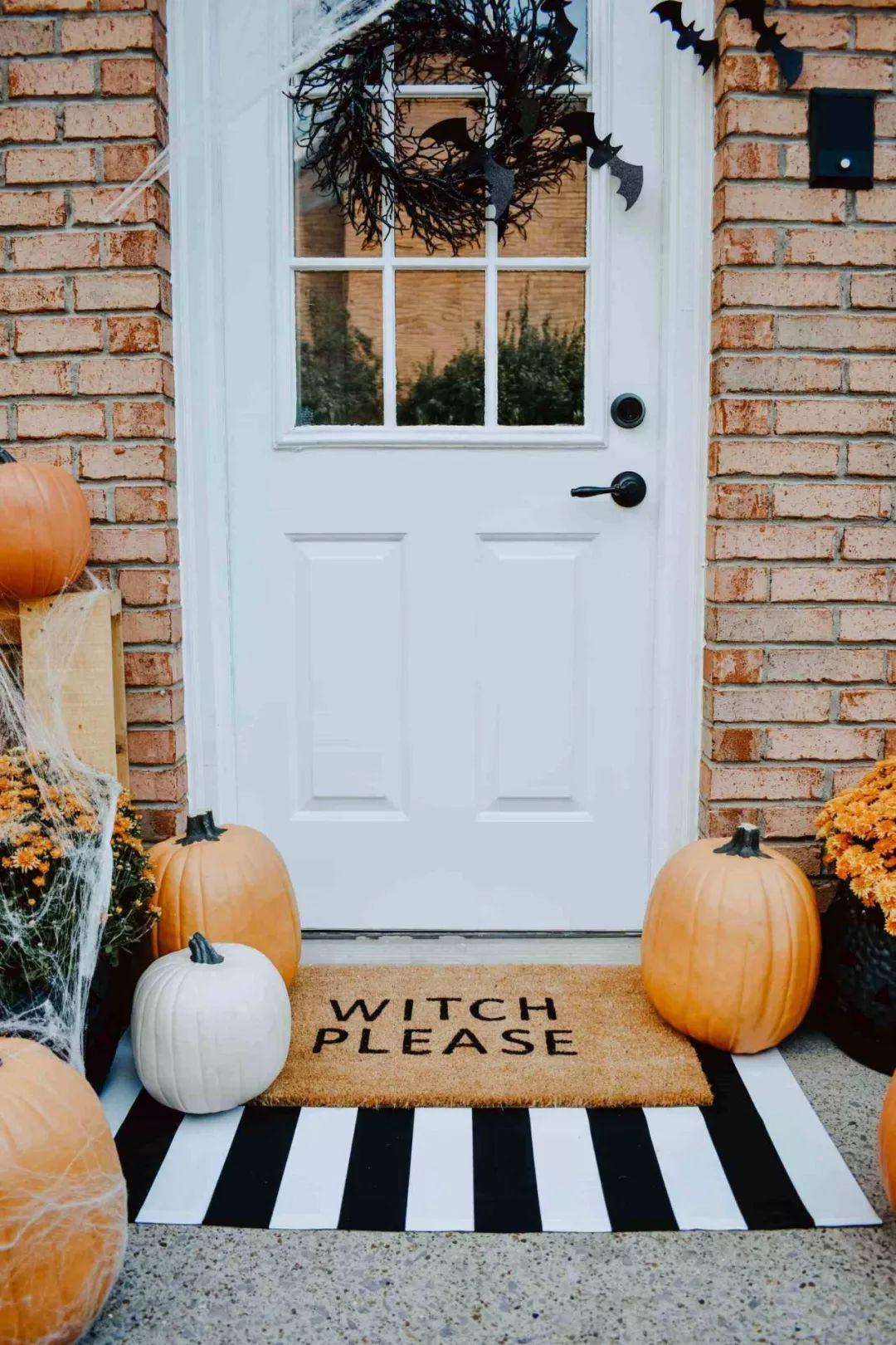 地垫该放在大门外还是大门里？原来你做错了这么多年休闲区蓝鸢梦想 - Www.slyday.coM