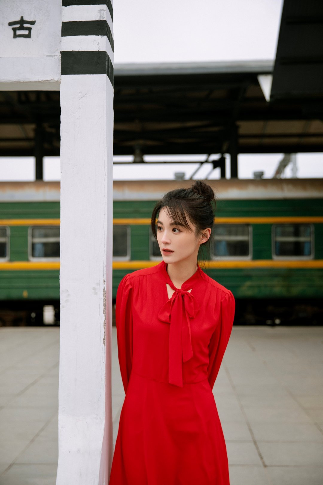 《王牌部队》今晚收官,毛林林发文告别阿秀,阿秀真的