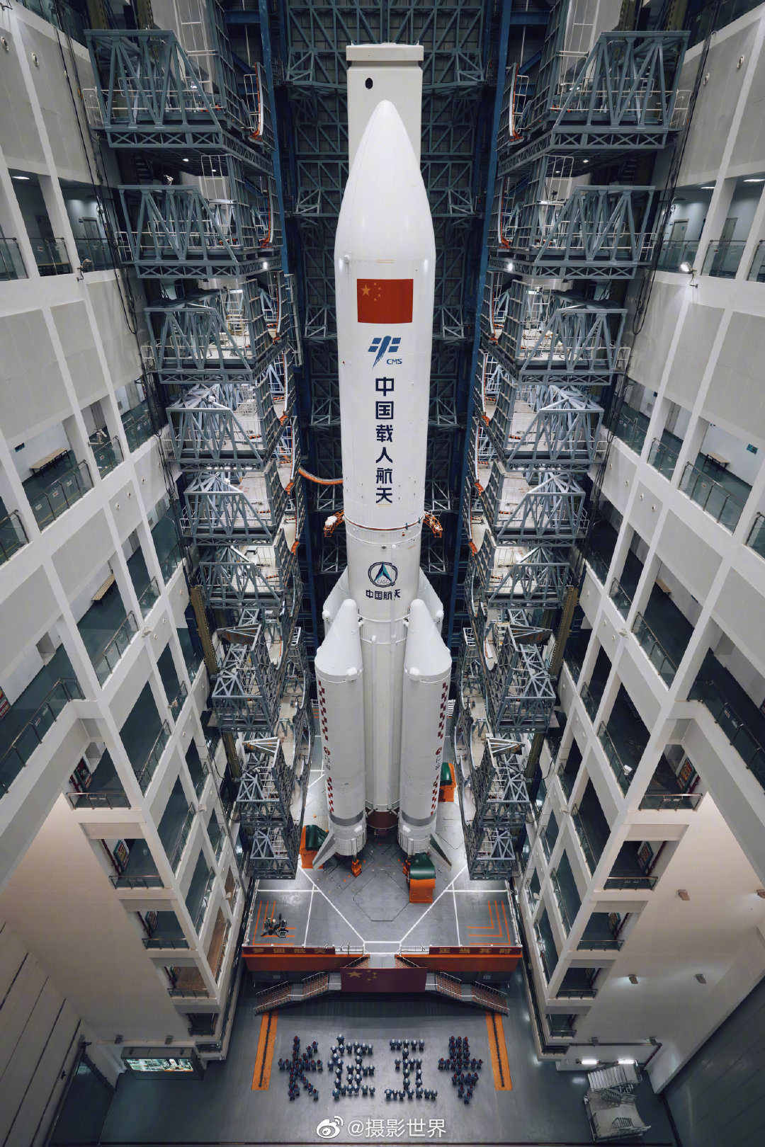 “梦天”转运,感觉良好,决胜空间站!__财经头条