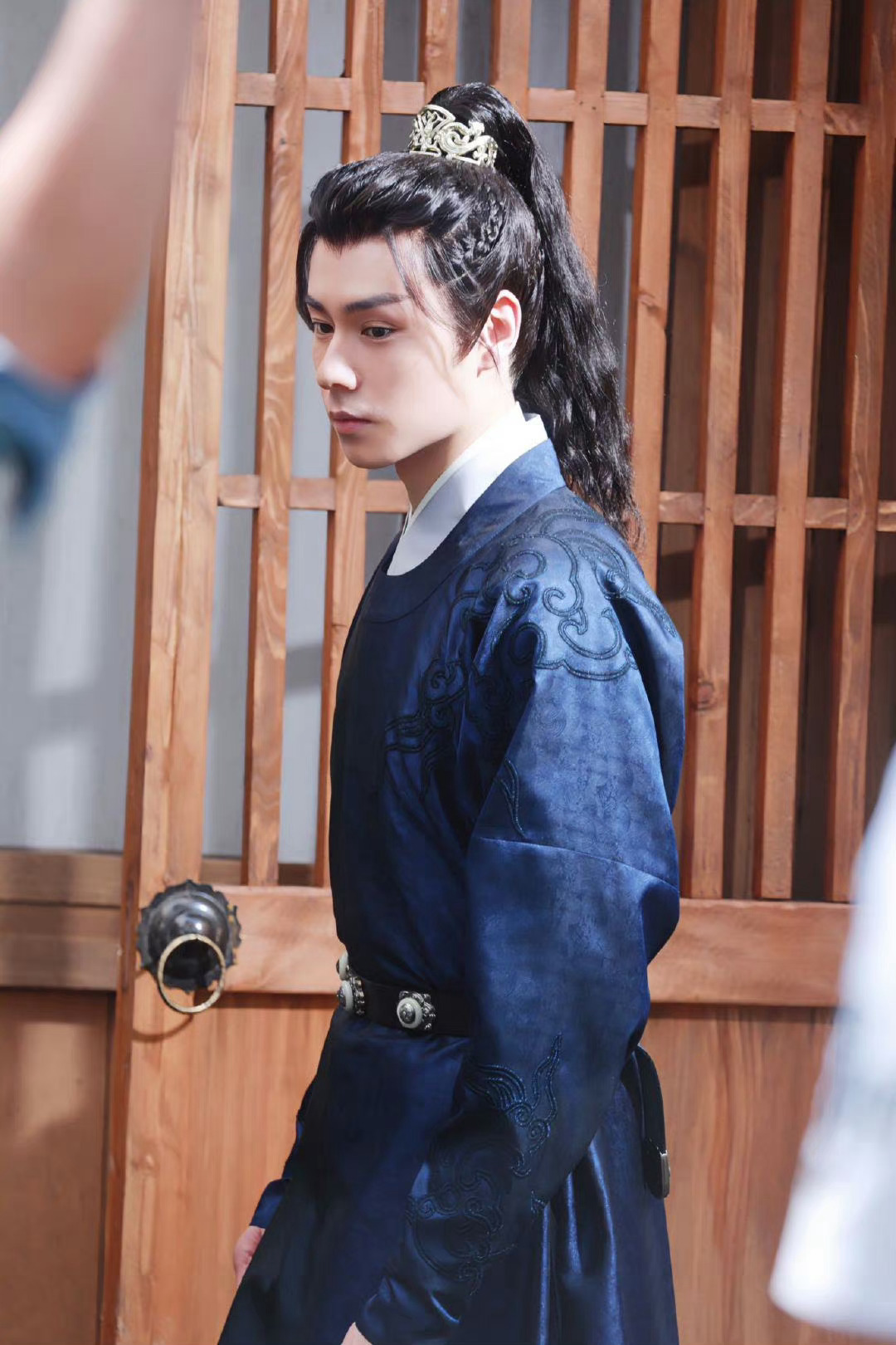 1/ 5新剧的服装造型:方思哲  672/ 5新剧的服装造型:方思哲  673