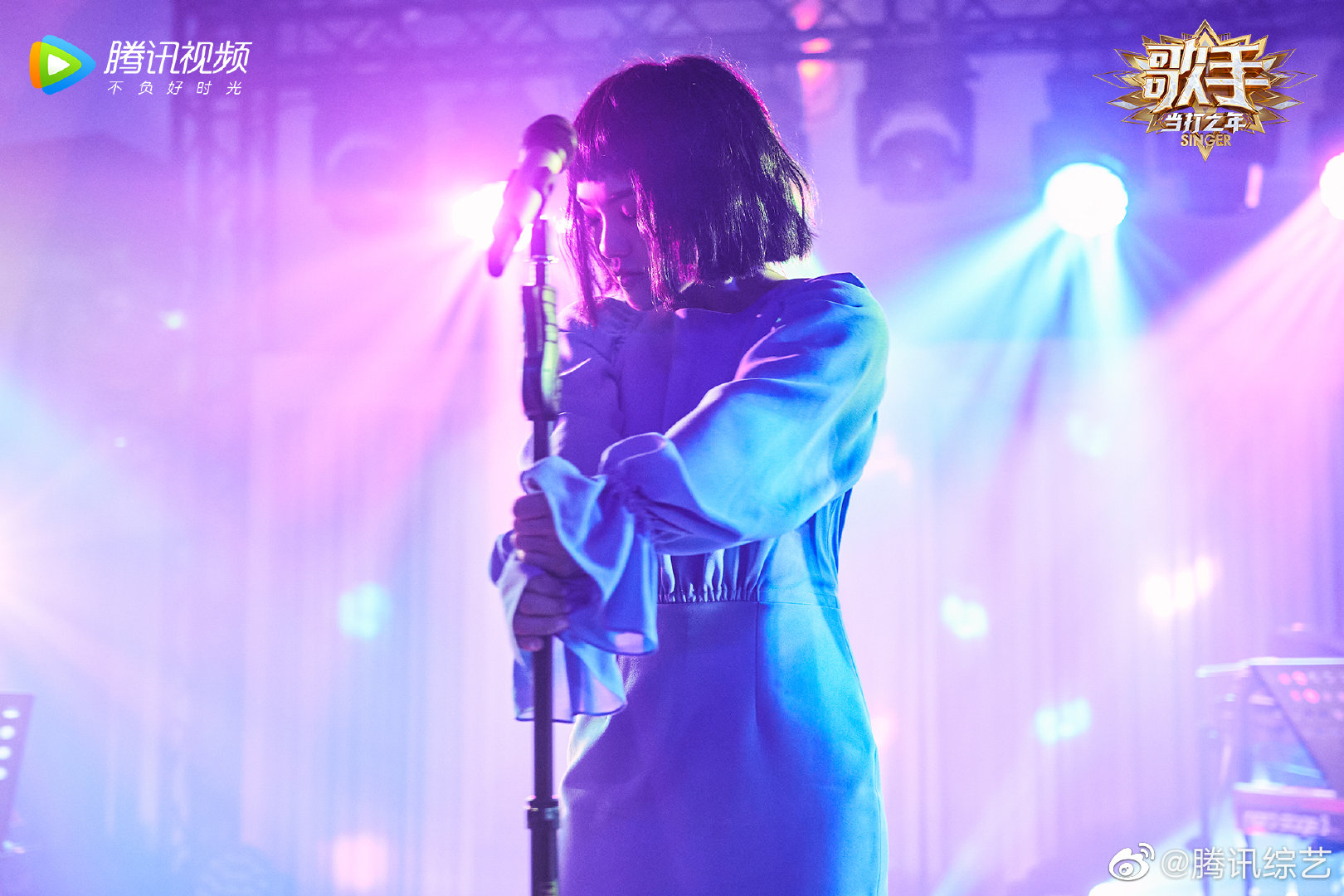 徐佳莹要唱lastdance了一起来