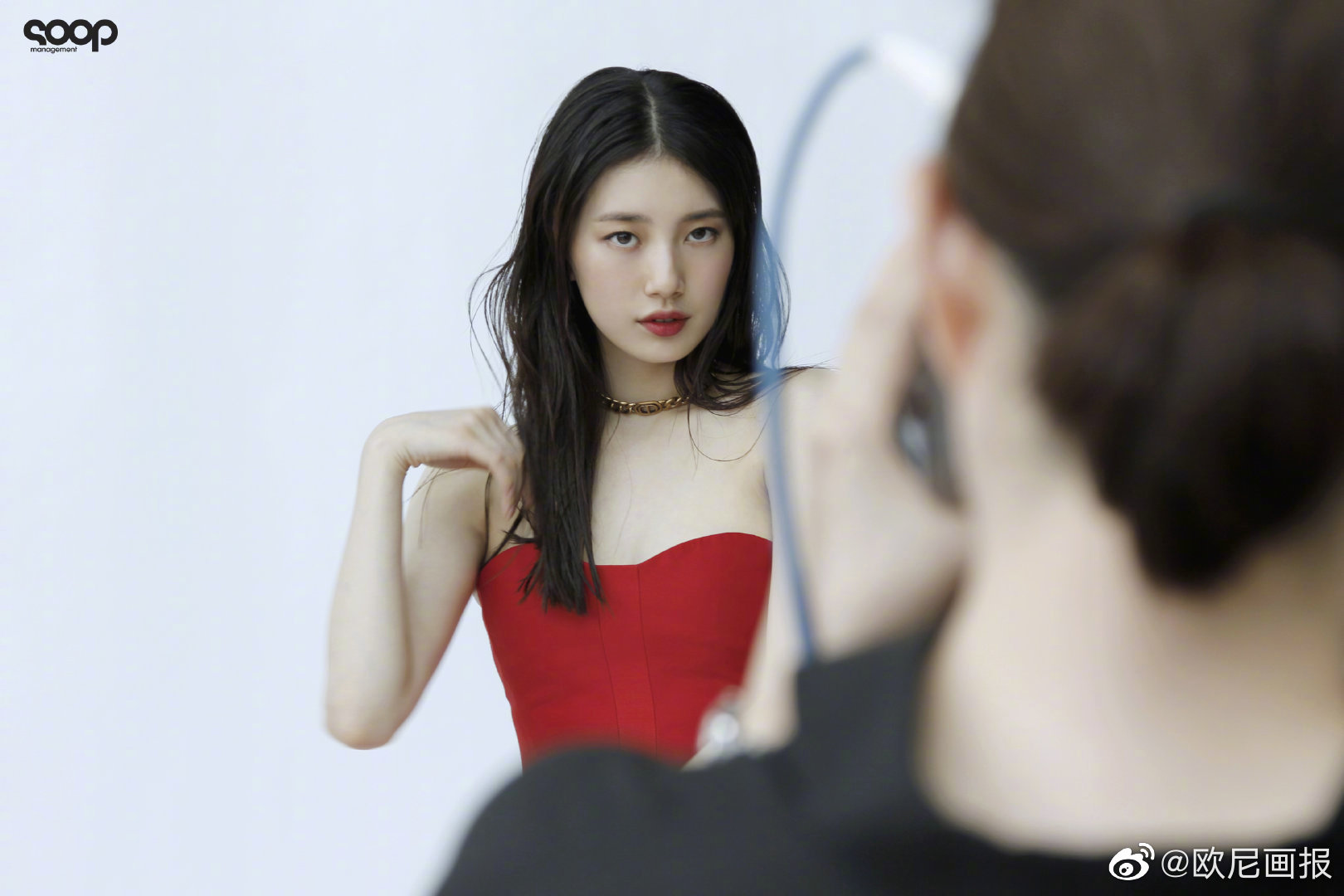 裴秀智 x vogue korea|一则封面花絮分享 :dior:dior