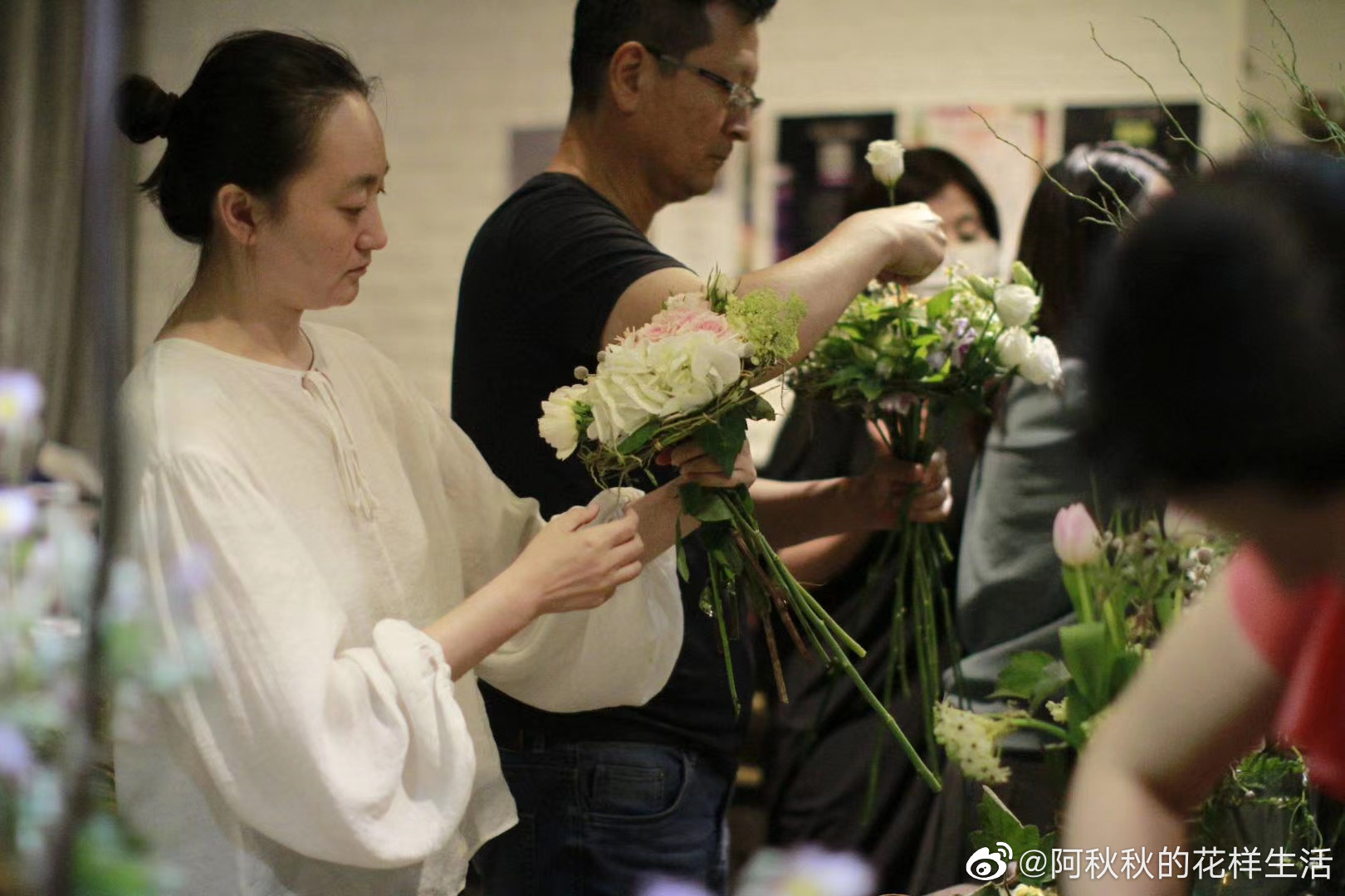 上海漫选 花空间 的 格调感摩登感都很足很足很足