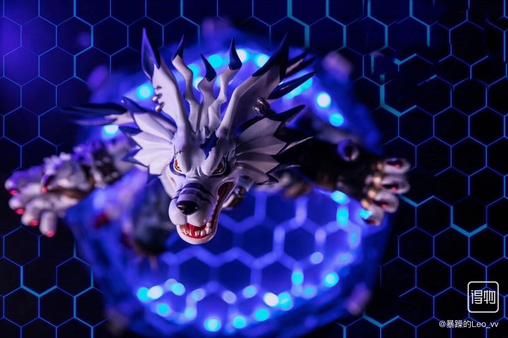 当兽人加鲁鲁遇上机械暴龙兽,哪一只才是你的爱?