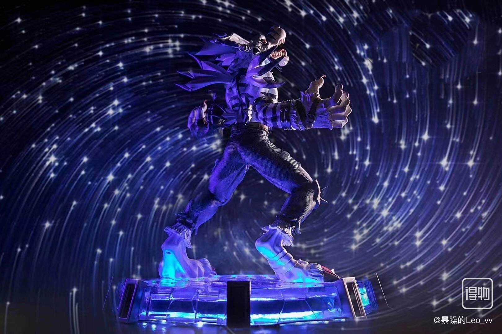 当兽人加鲁鲁遇上机械暴龙兽,哪一只才是你的爱?