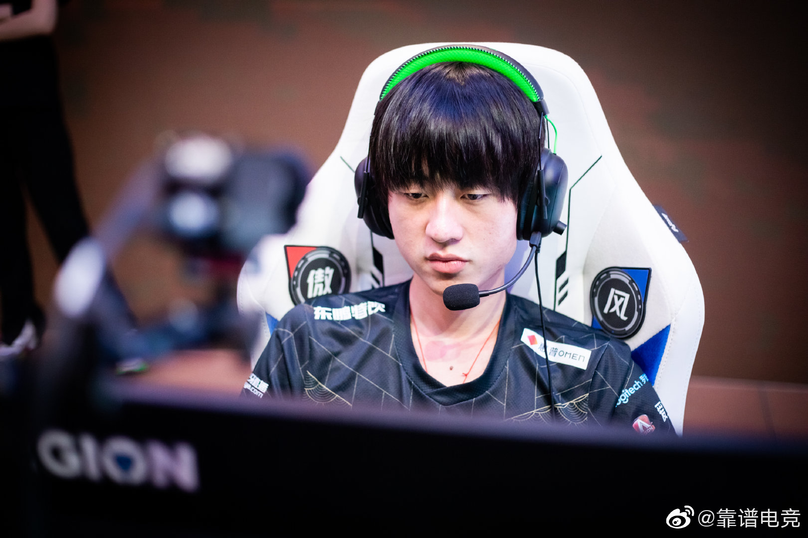 lpl官推: rng.ming 用他在lpl的第4000次助攻