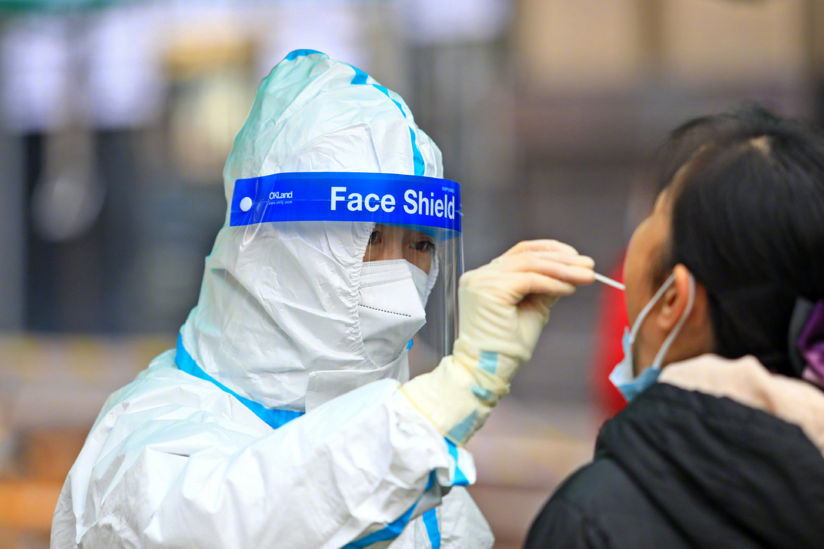 一人阳性，整栋转移？市疾控解释密接、次密接范围休闲区蓝鸢梦想 - Www.slyday.coM