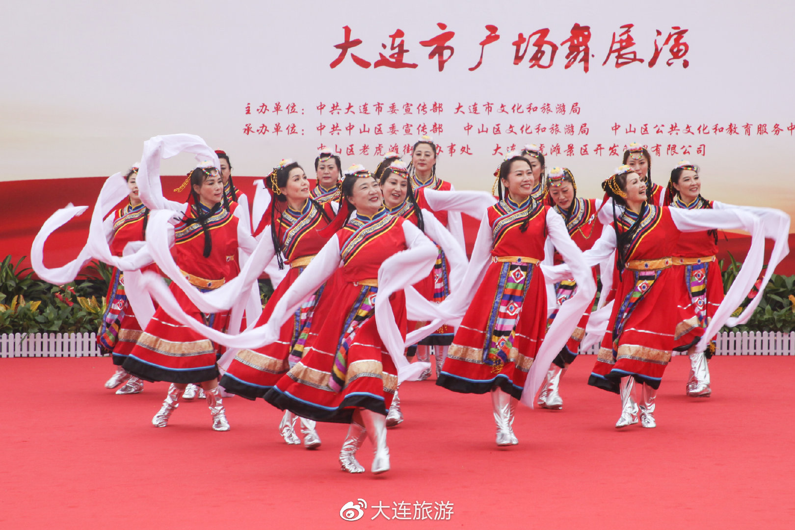 五大系列千场群众文化活动贯穿全年 文化悦动大连 赋彩美好生活