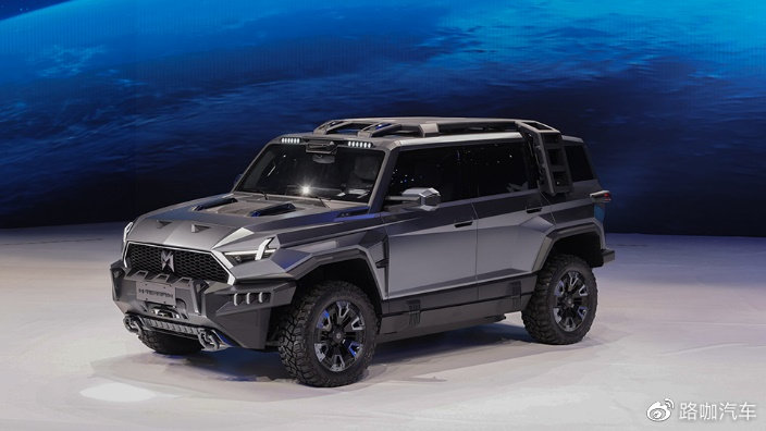 电动越野之路,因为有了猛士科技,中国可以做世界第一-新浪汽车