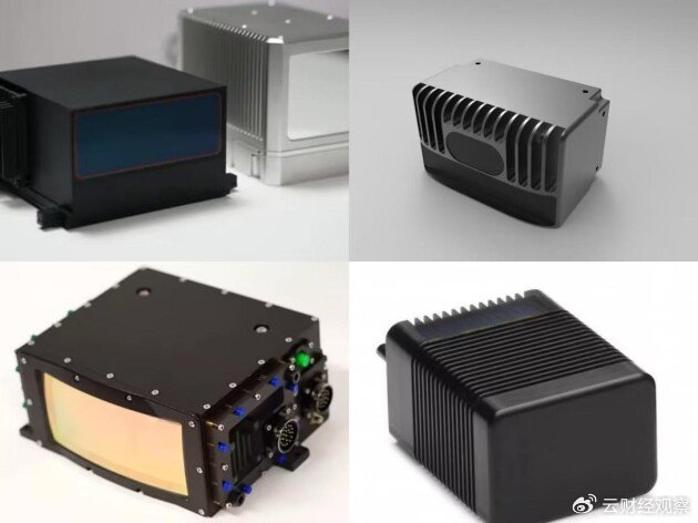 世椿智能引领行业风向推动汽车激光雷达点胶检测技术突破