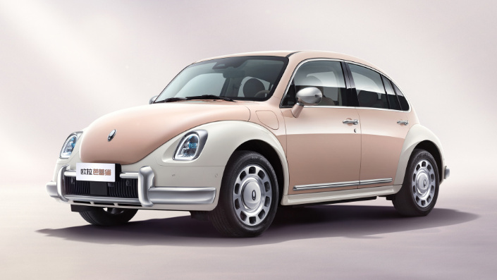 复古还是新潮？欧拉芭蕾猫对比大众ID.3谁更吸睛？