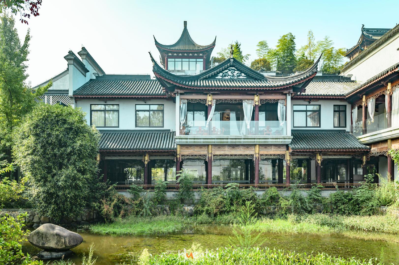 浙江老板太任性豪砸719亿建景区只为弘扬民族文化