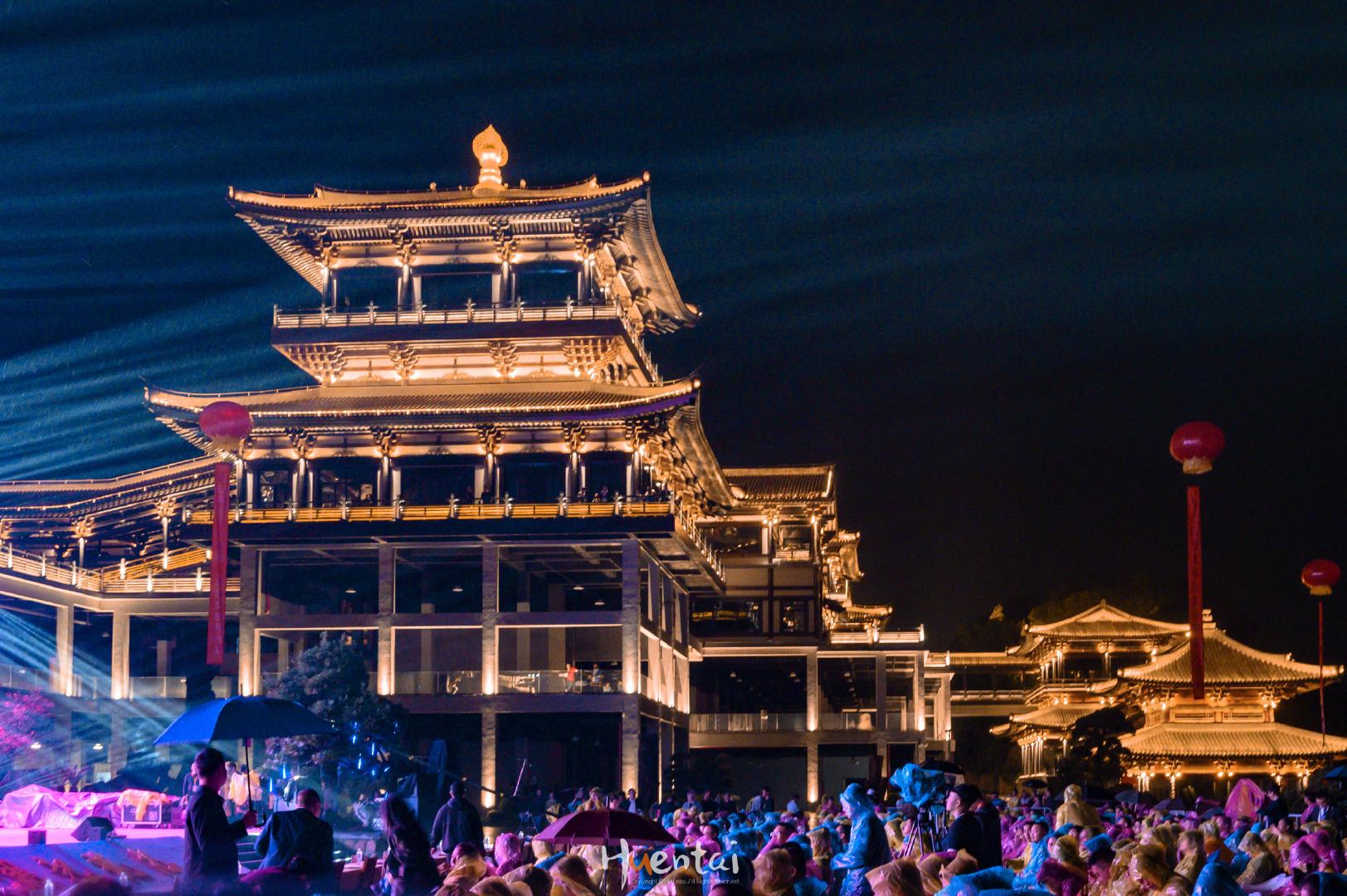 浙江老板太任性豪砸719亿建景区只为弘扬民族文化