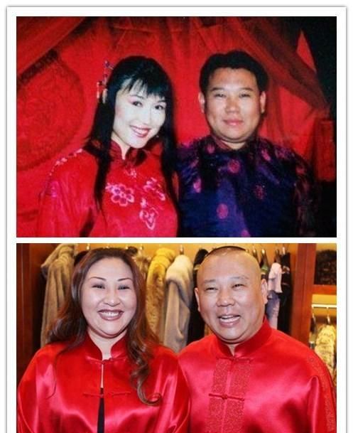 郭德纲妻子不知道在录节目给副总打电话开免提郭麒麟赶紧提醒