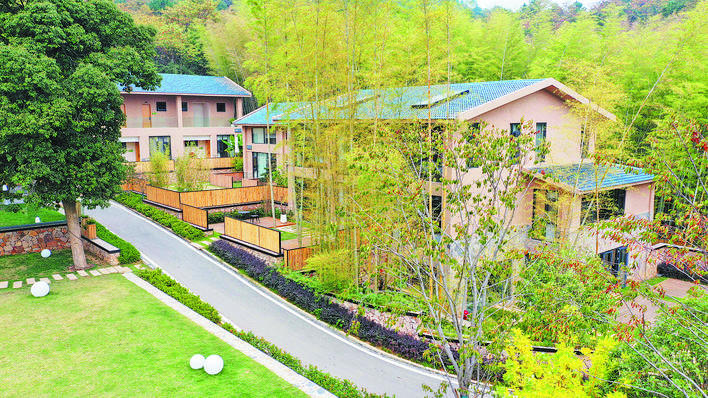 庐江迈上有“颜值”的高质量发展之路休闲区蓝鸢梦想 - Www.slyday.coM