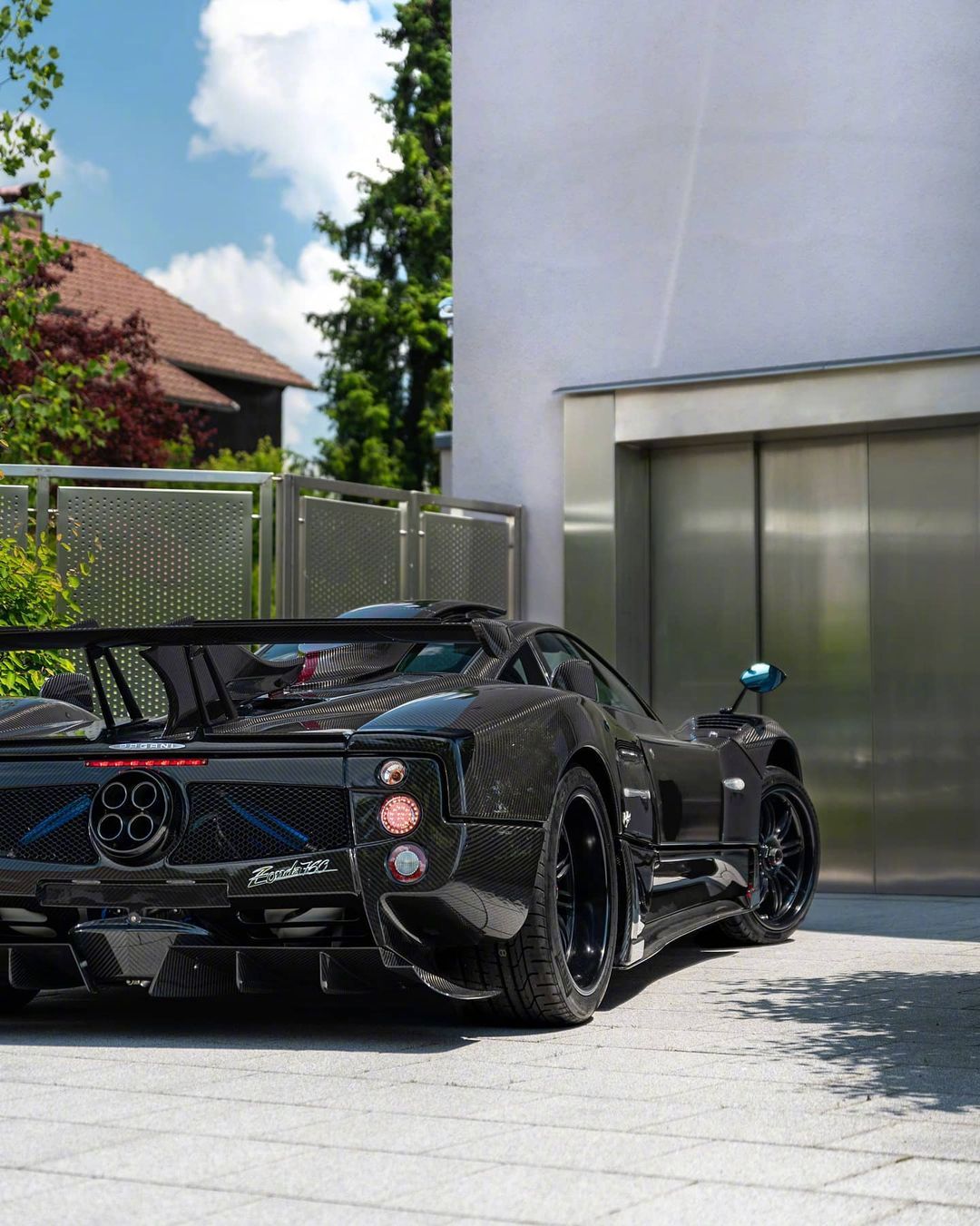 帕加尼paganizonda760