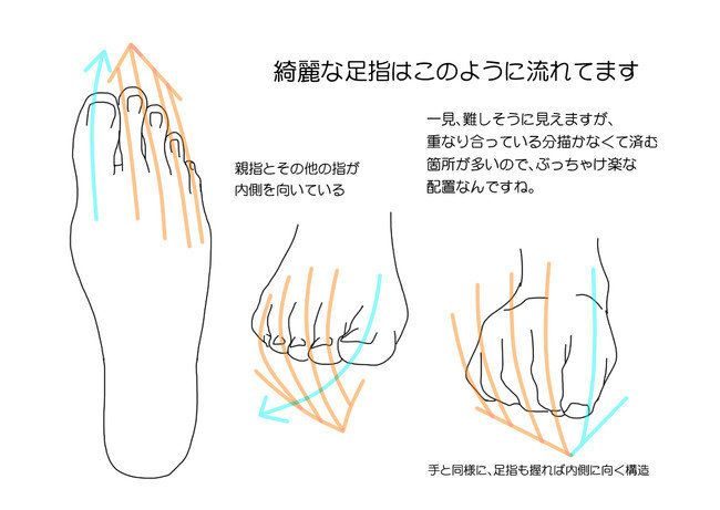 男性足部画法参考 还有男女生脚部对比哦 转需 作者 男性足部画法参考 还有男女生脚部对比哦 转需 作者