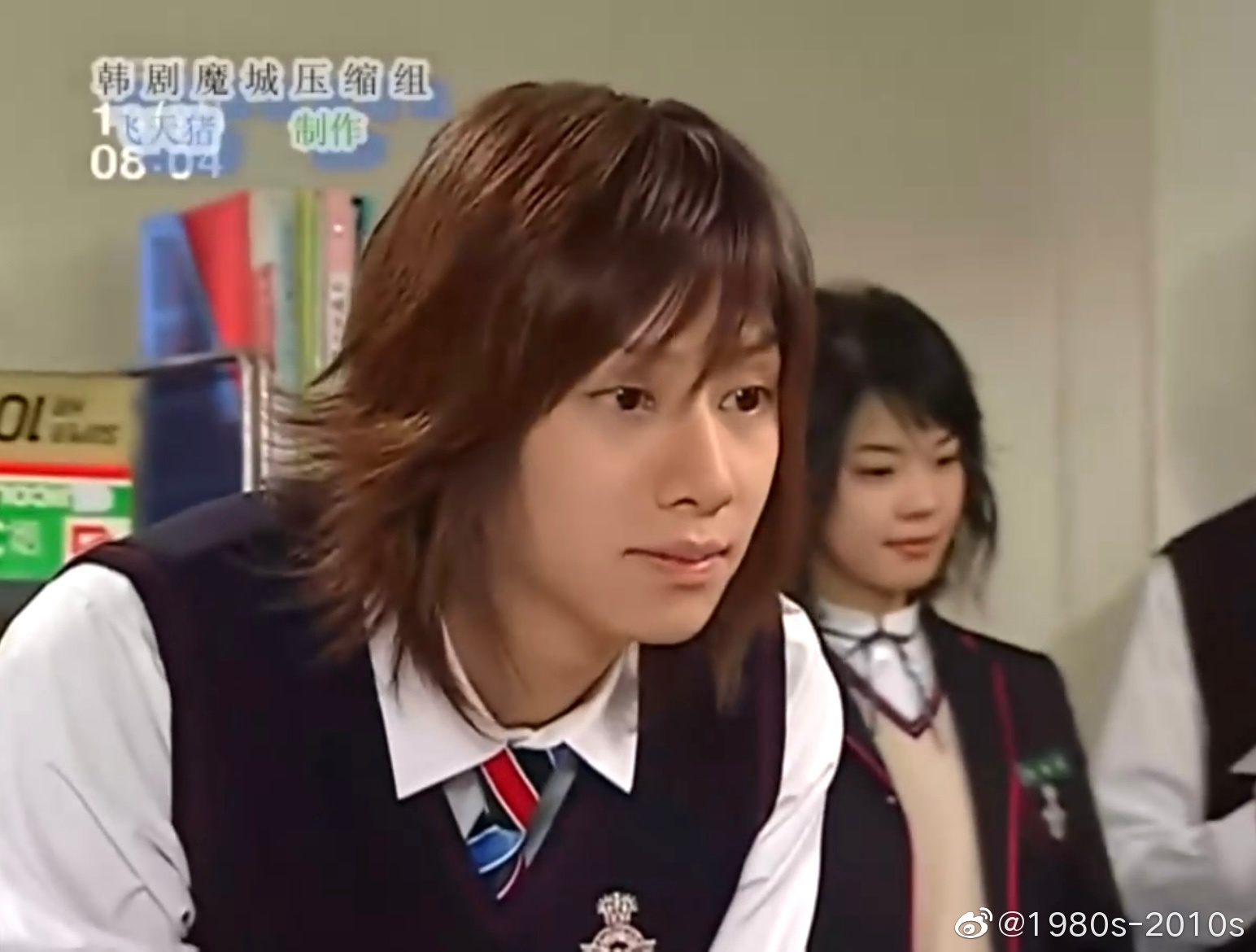 电视剧:玉琳的成长日记 2003年_高清图集_新浪网