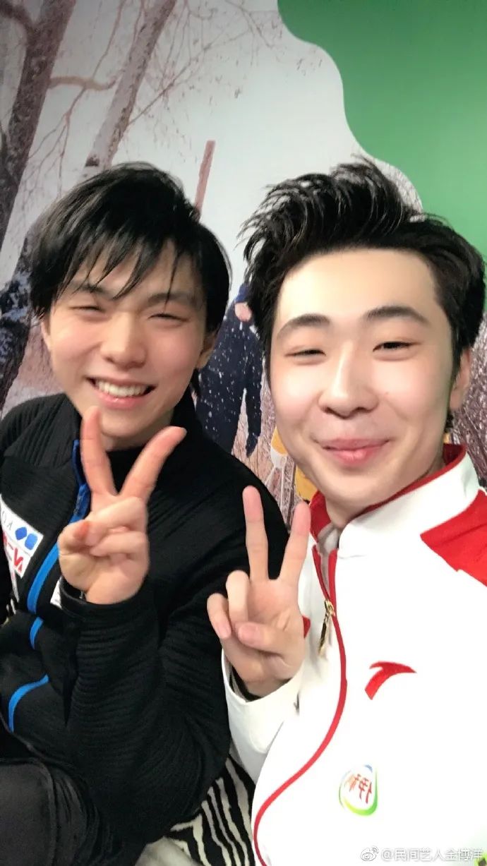 重摔在地！羽生结弦含泪谢幕，深深鞠躬抚摸冰面……赛后采访他恳请：再给我一点时间休闲区蓝鸢梦想 - Www.slyday.coM