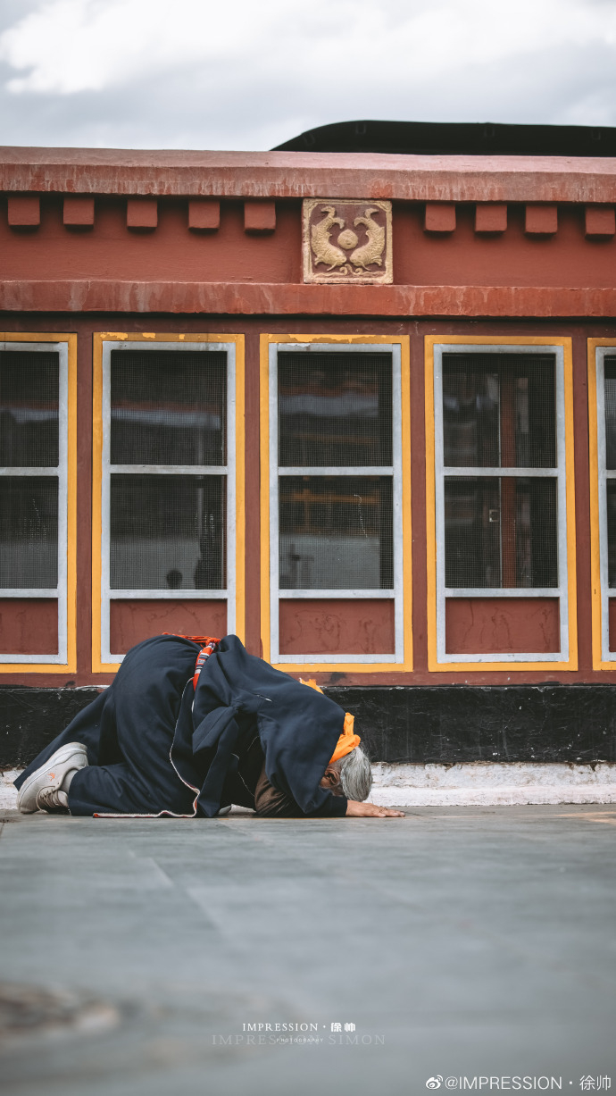 总要去一趟西藏吧,一个缺氧,却不缺信仰的地方……__财经头条