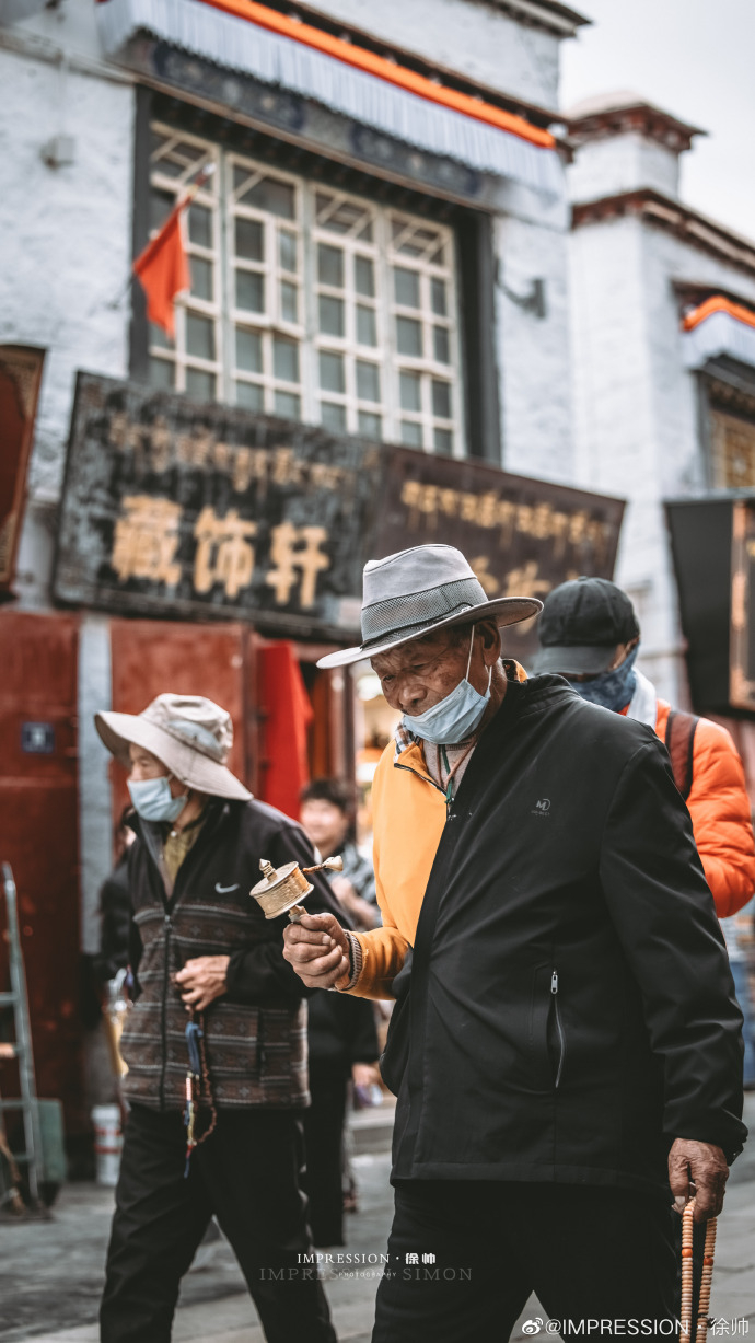总要去一趟西藏吧,一个缺氧,却不缺信仰的地方……__财经头条