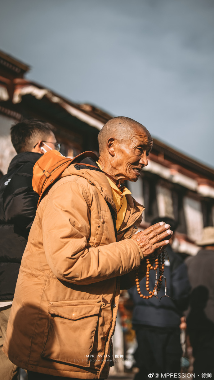 总要去一趟西藏吧,一个缺氧,却不缺信仰的地方……__财经头条