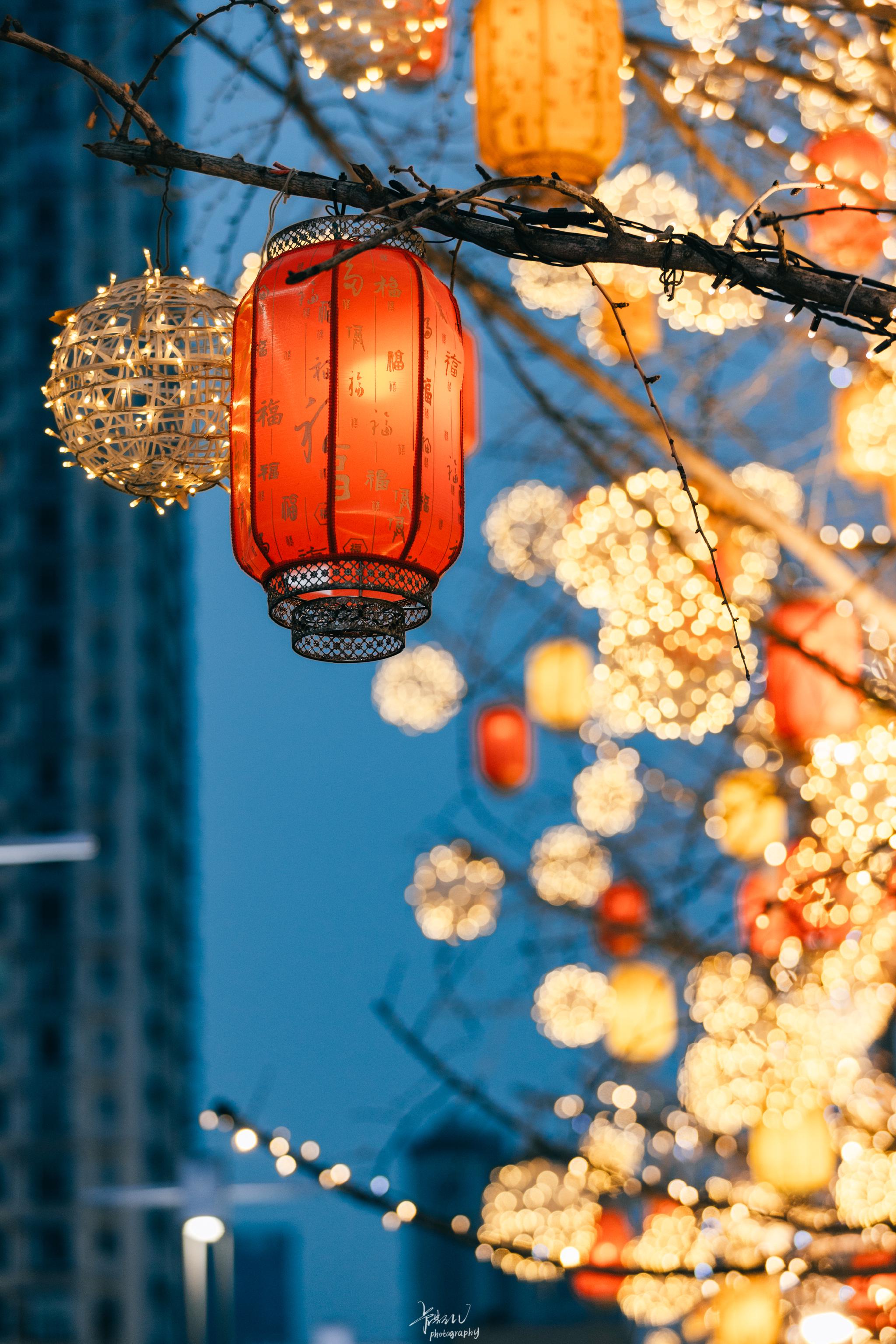 灯火长明,喜乐安宁. 摄影师_高清图集_新浪网