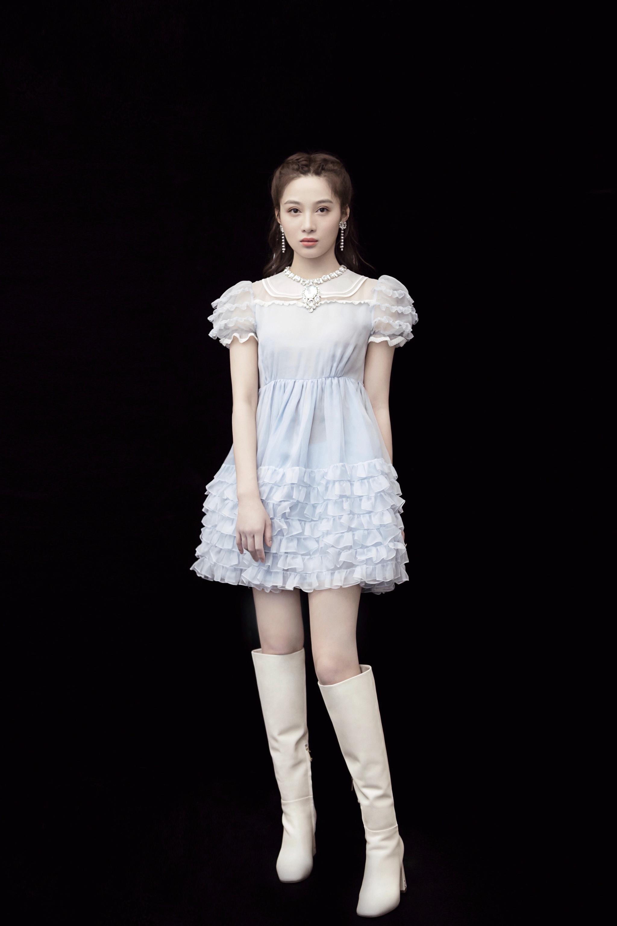 潜心学习 用心表演, @孙嘉璐l ,浙江卫视 !