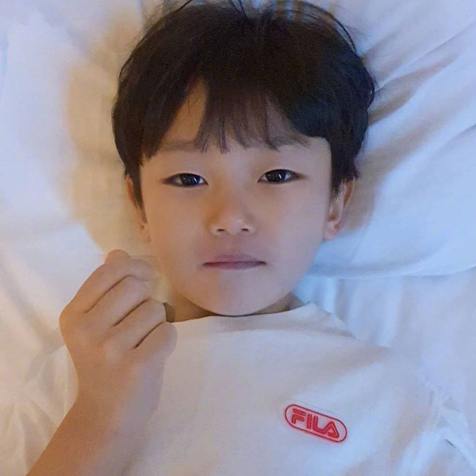 《超人回来了》大发李时安近况~_高清图集_新浪网