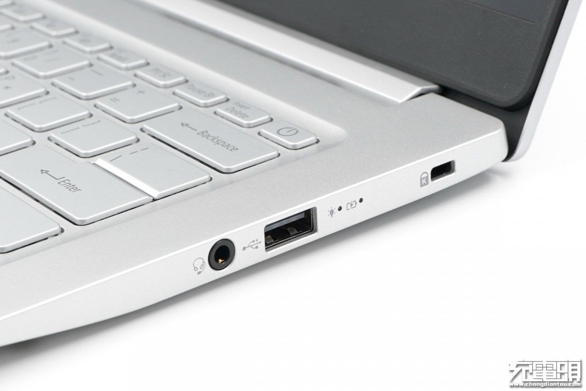 真香机型也要注意避坑宏碁传奇14笔记本usbpd充电兼容性测试