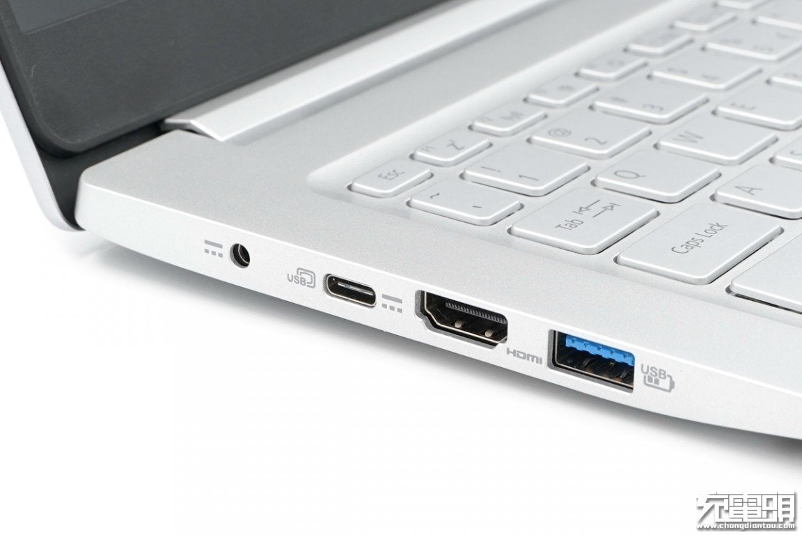 真香机型也要注意避坑宏碁传奇14笔记本usbpd充电兼容性测试