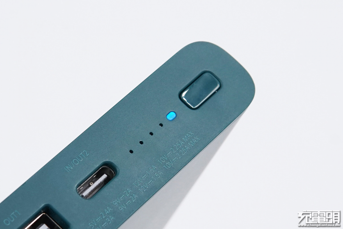 5w快充,紫米10000mah无线充电宝评测(wpb01)