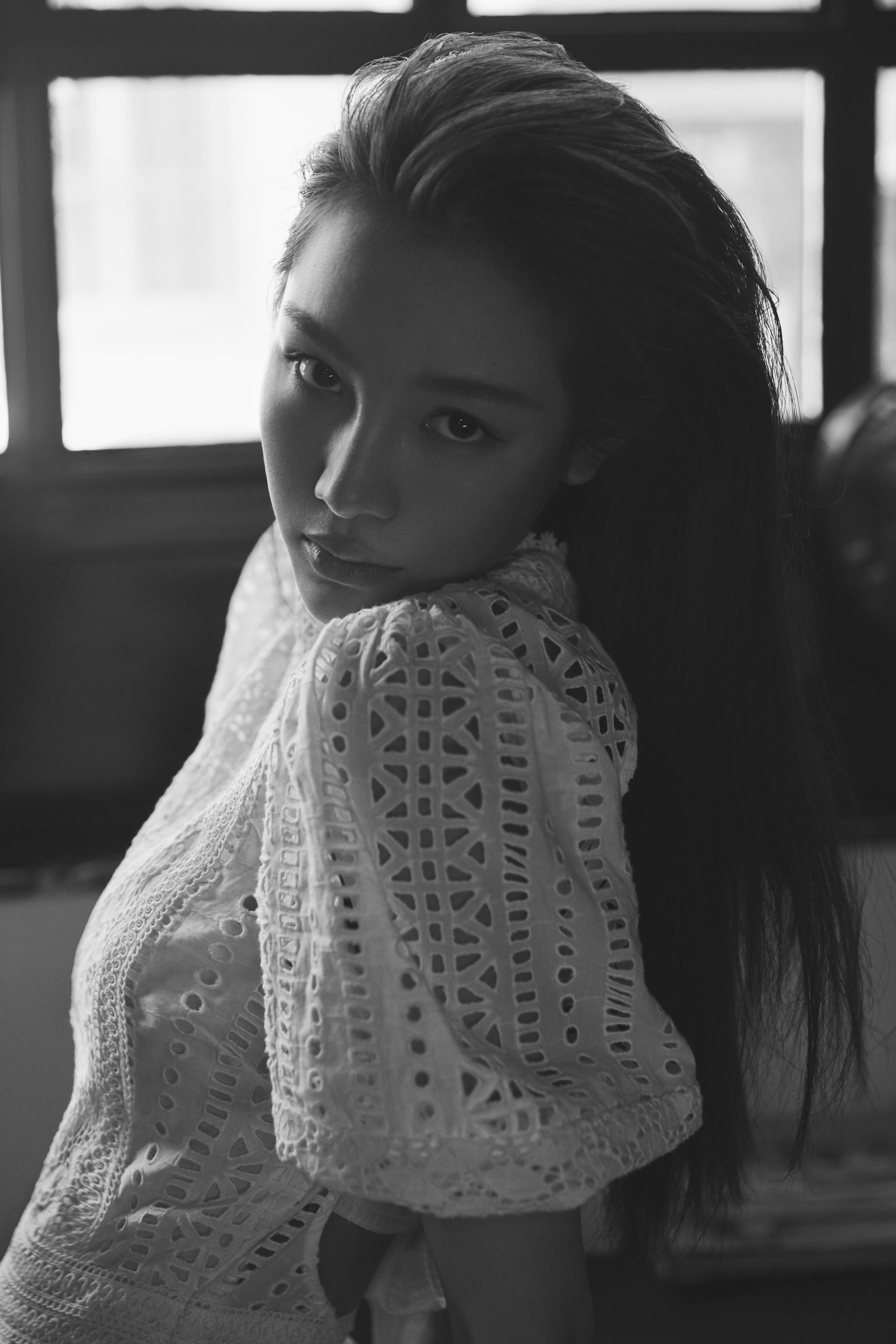 欢娱影视演员张楠zz最新质感大片曝光