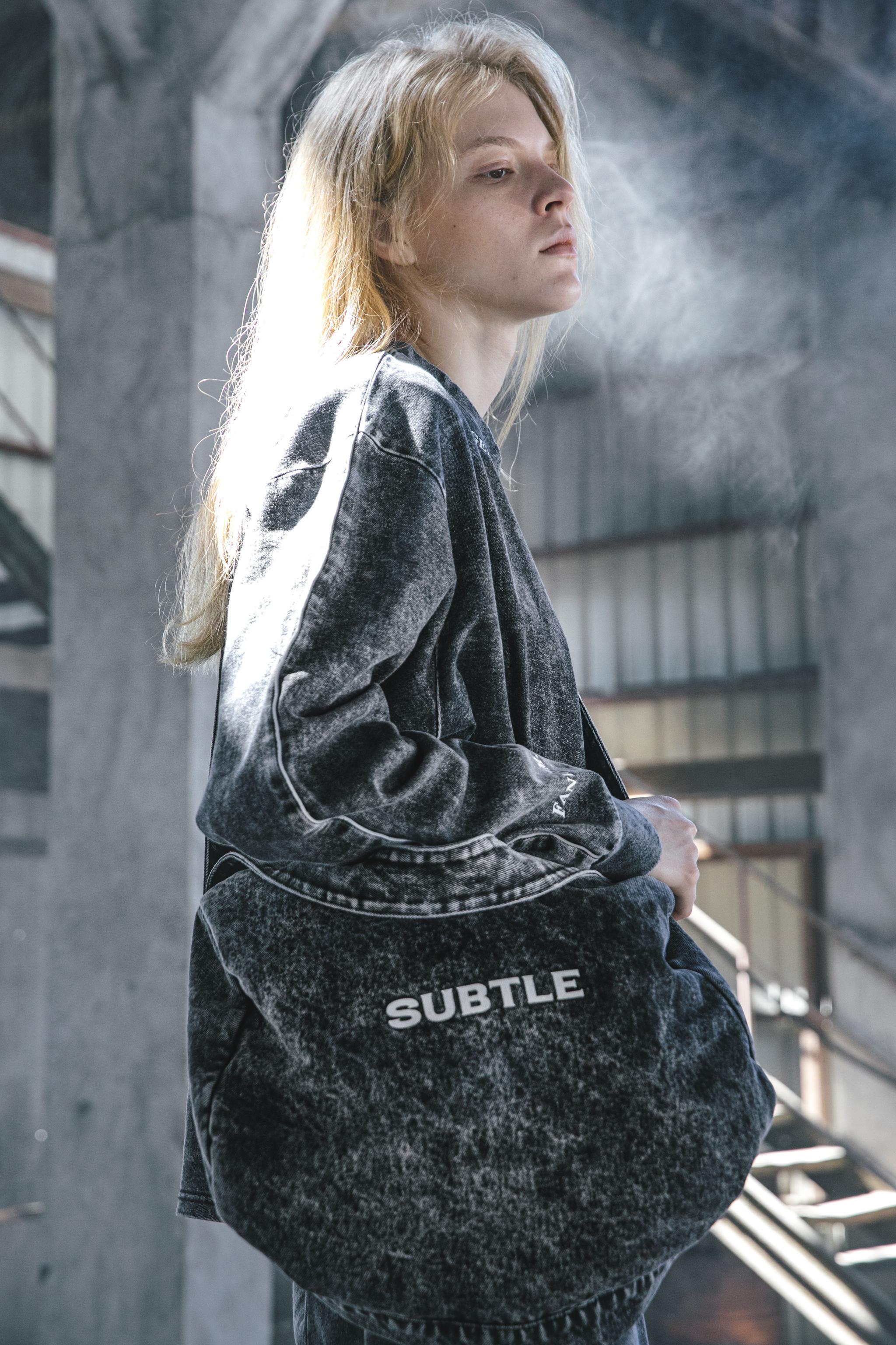 城市生活品牌subtle于近日发布全新rawmad丹宁系列