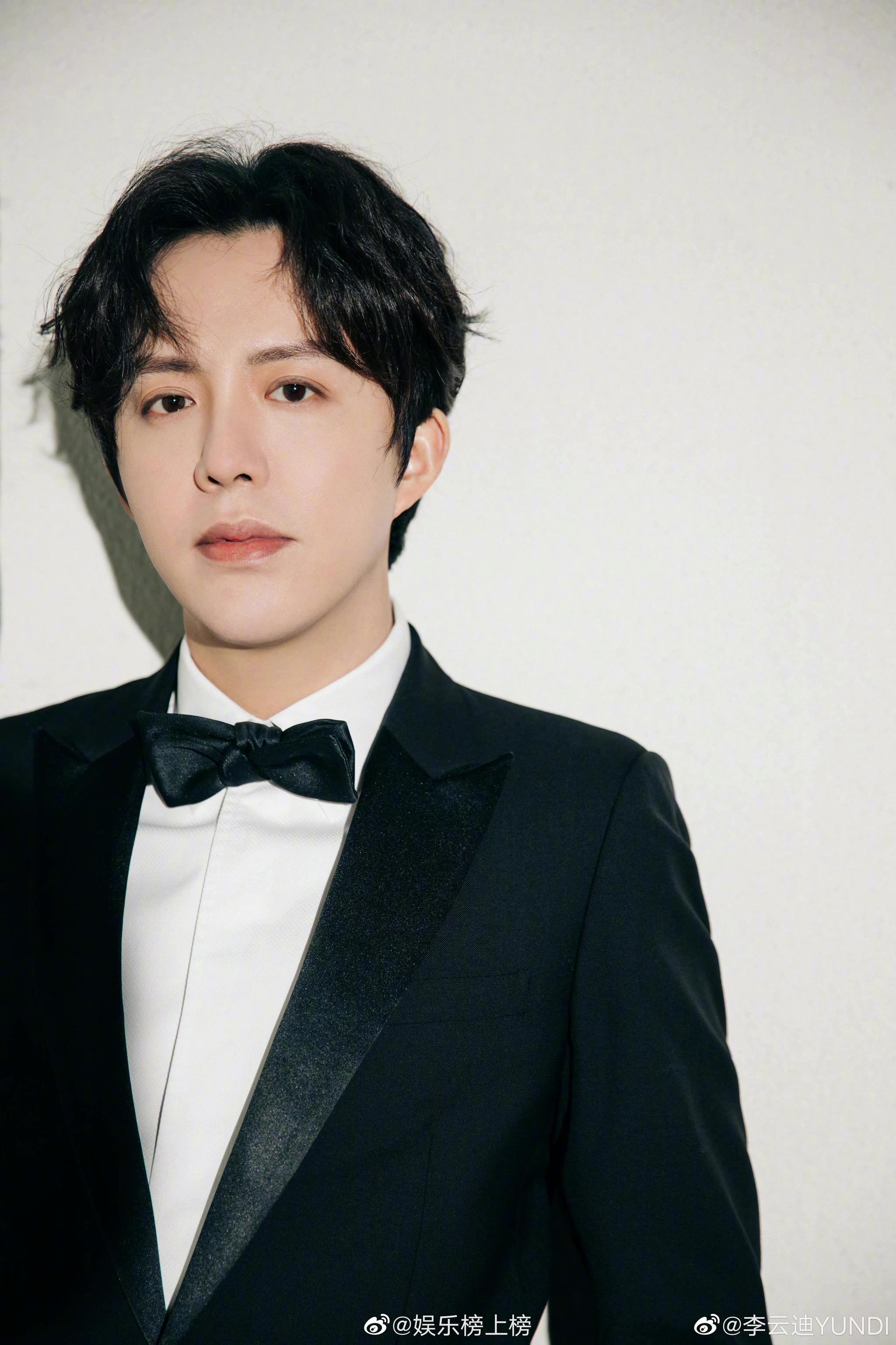 李云迪也去看了四字弟弟的《送你一朵小红花》啦