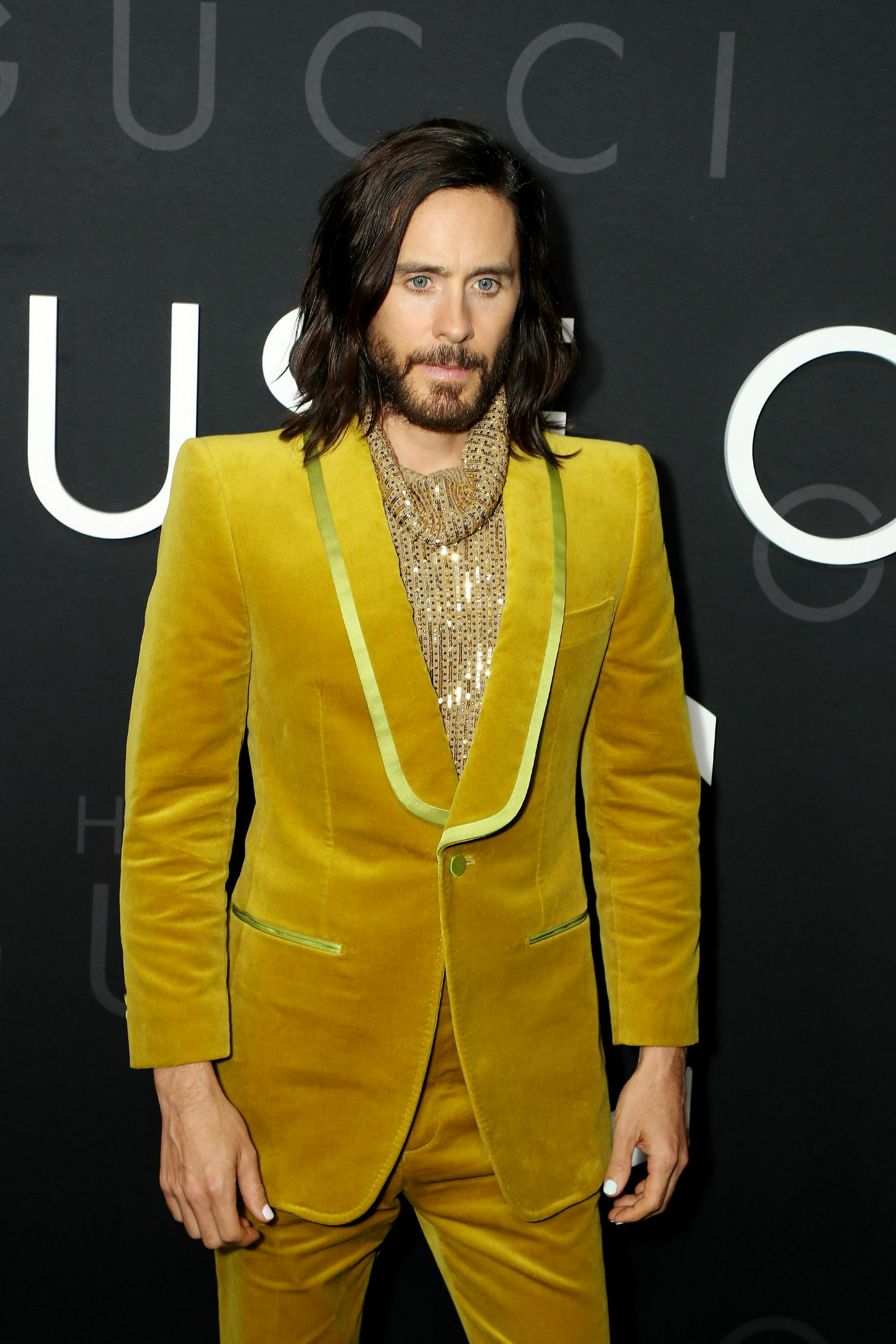 太迷人了莱托少爷亮相纽约首映礼极清美图大赏